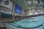Swimming & Diving vs RWU  Swimming & Diving vs Roger Williams University. - Photo by Keith Nordstrom : Wheaton, Swimming